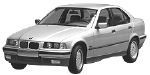 BMW E36 DF455 Fault Code