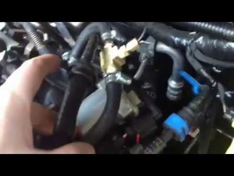 See DF455 repair manual